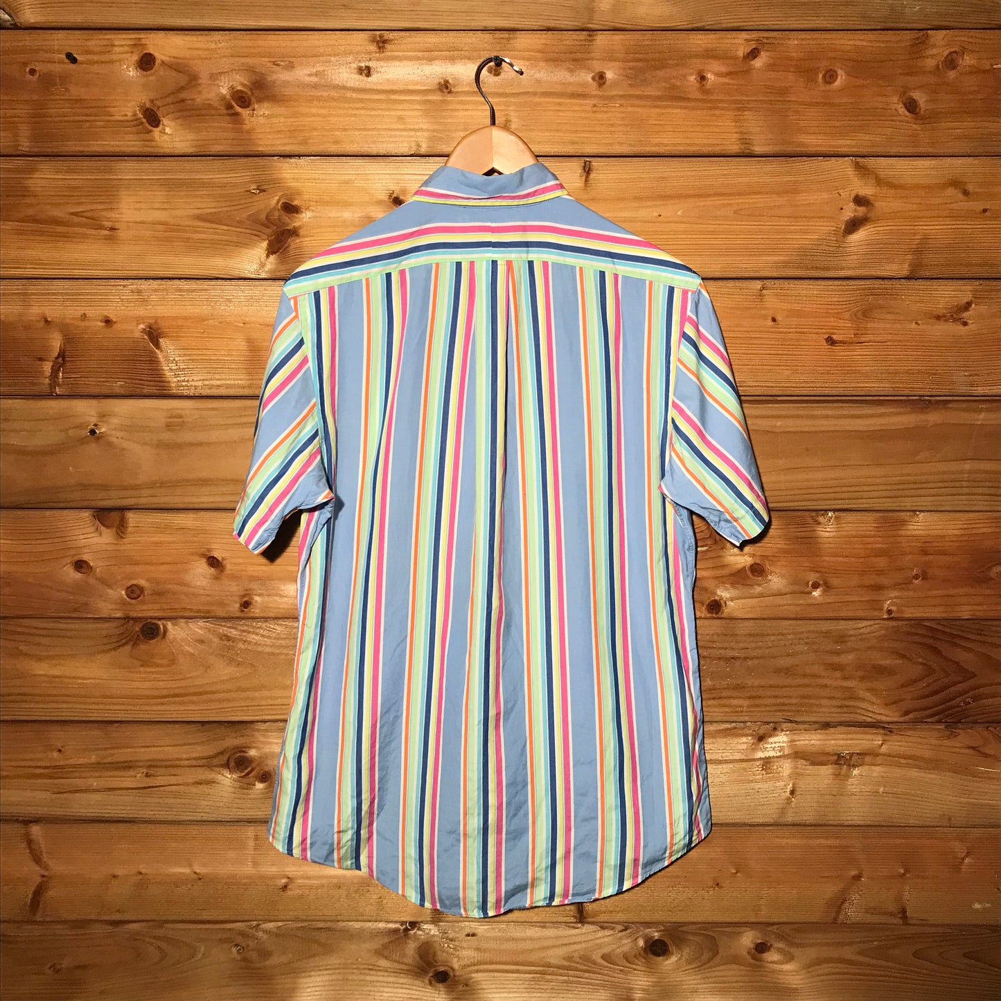 Polo Ralph Lauren Multi Stripe button up shirt