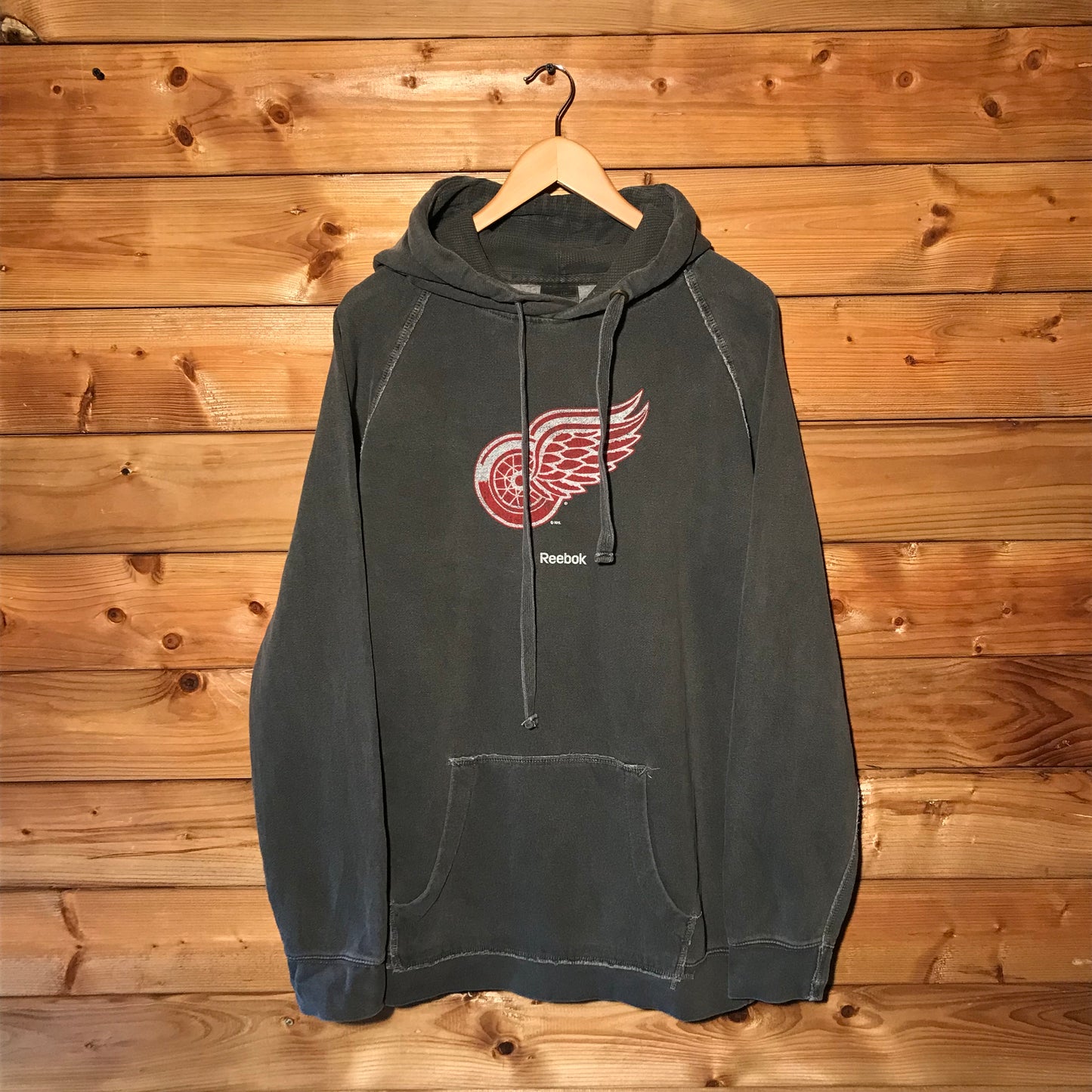 Reebok NHL Team Detroit Redwings hoodie