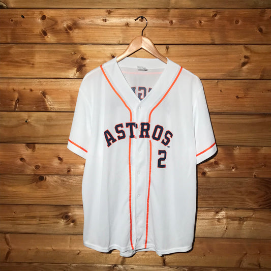 MLB Houston Astros Bregman Team jersey t shirt