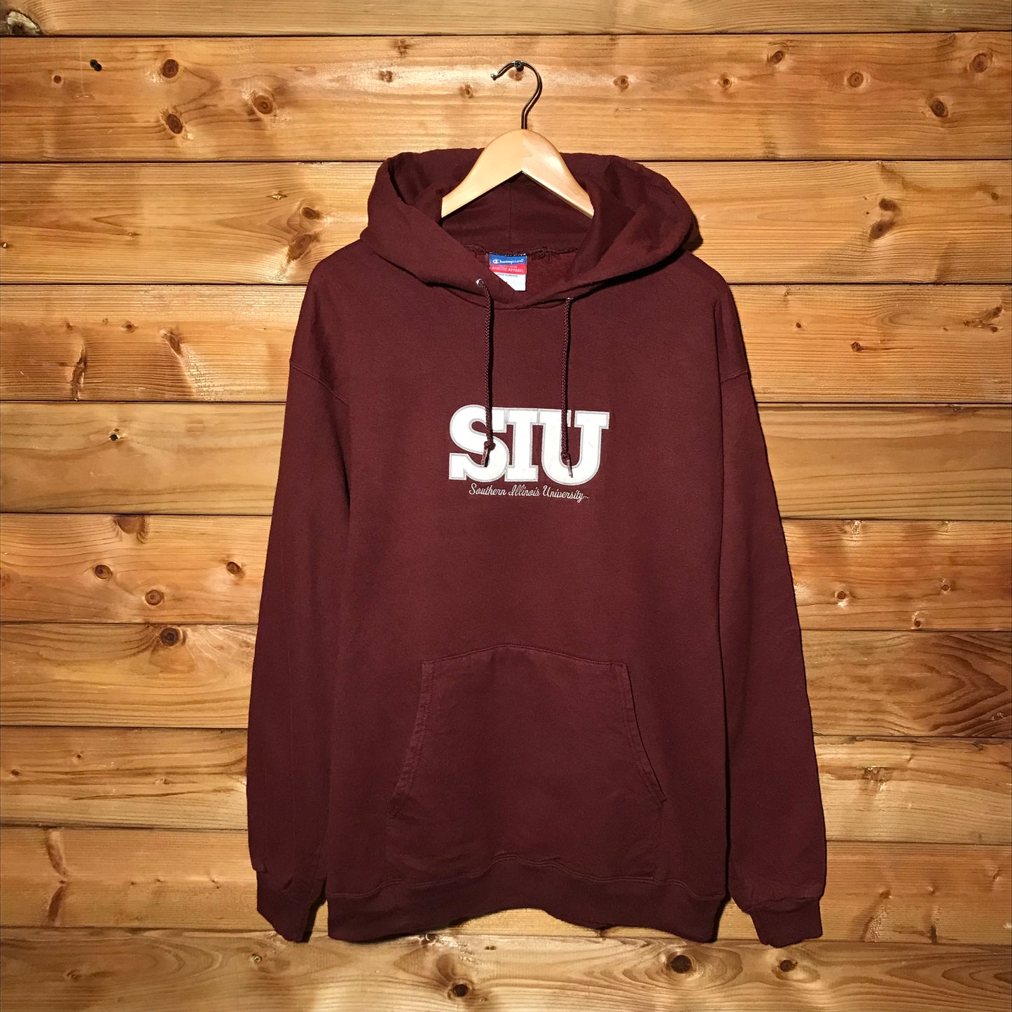 Champion Southern Illinois University hoodie