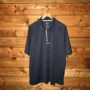 Oakley Hydrolix polo t shirt