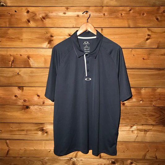 Oakley Hydrolix polo t shirt