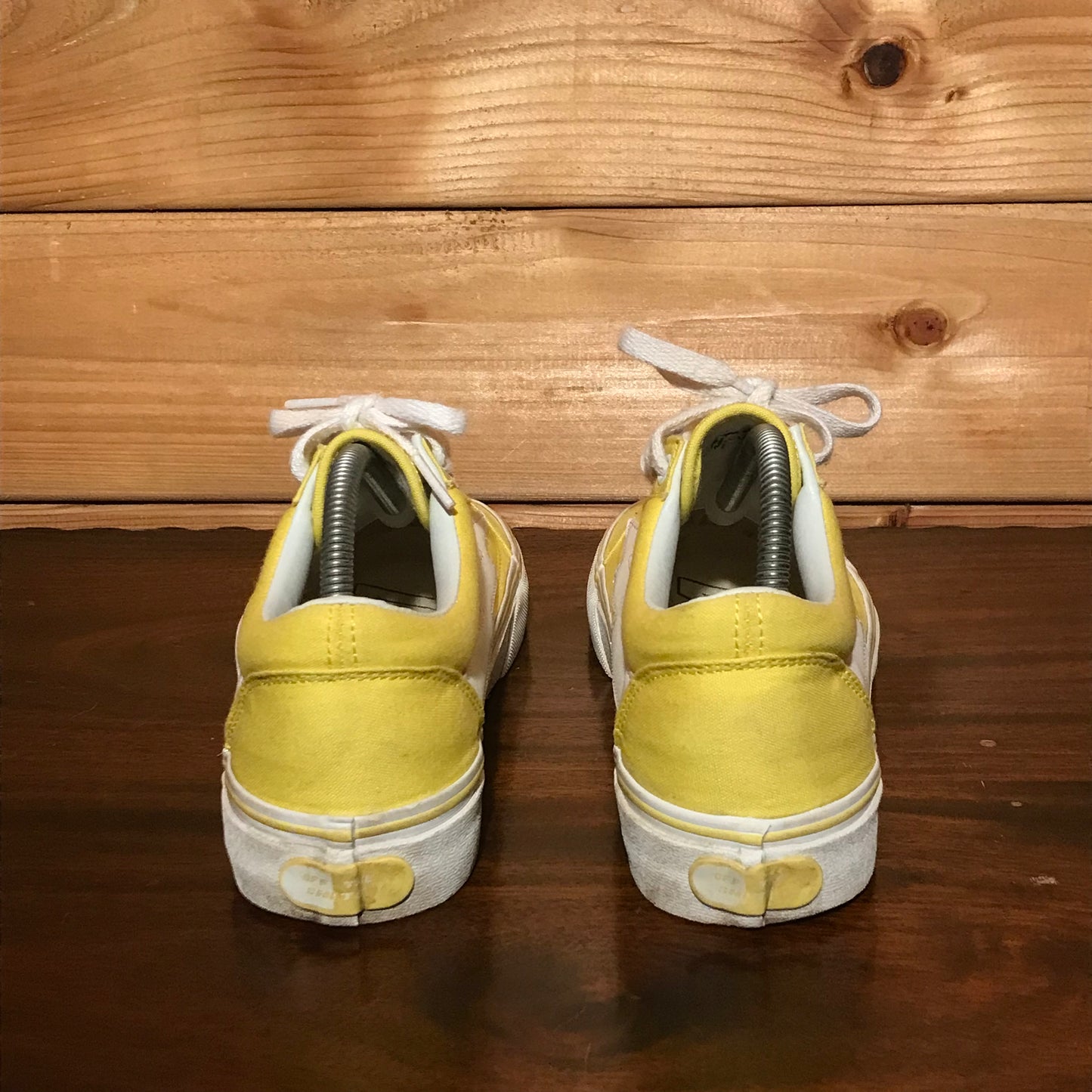 Revenge x Storm 'Vans' Yellow