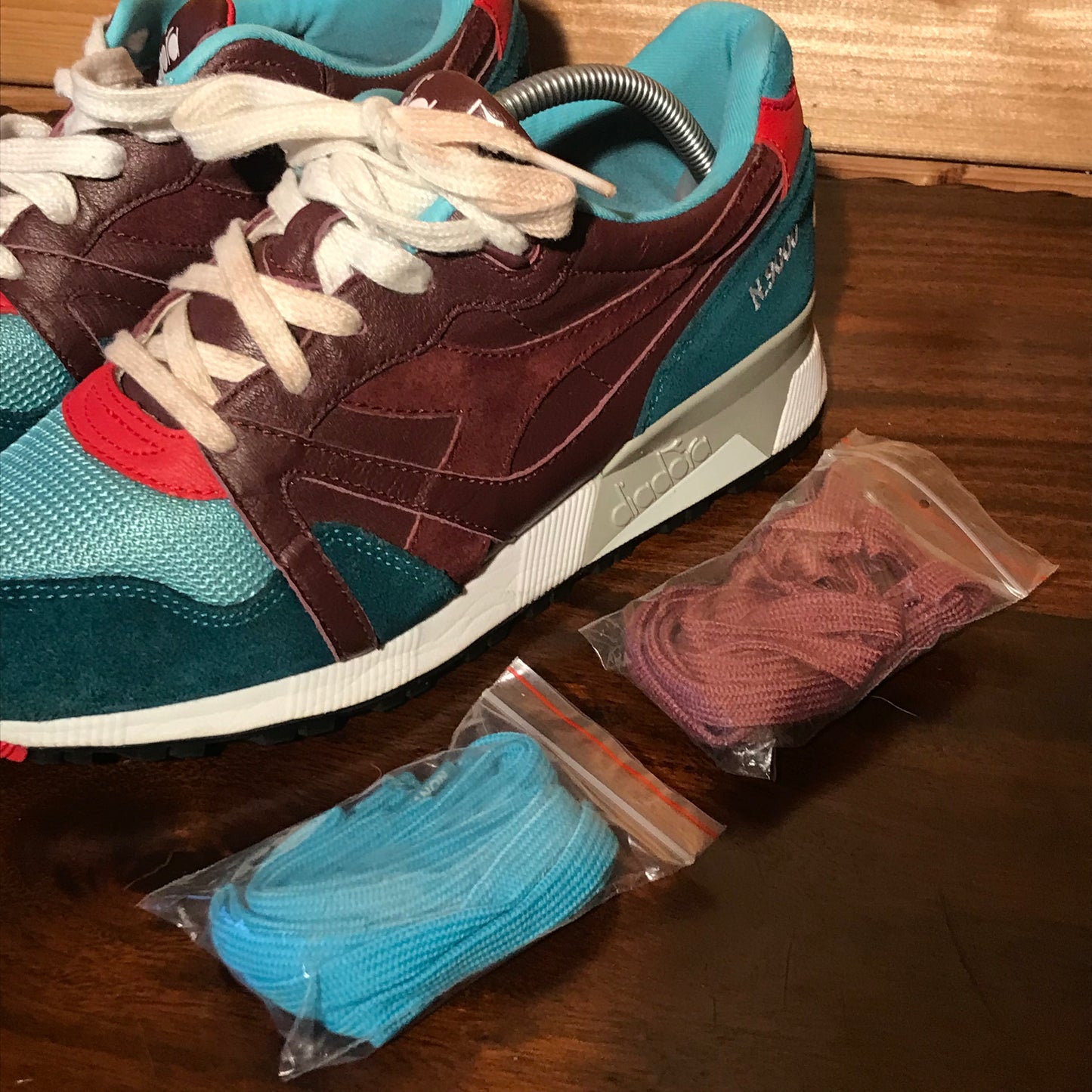 Diadora x Hanon N9000 Saturday Special