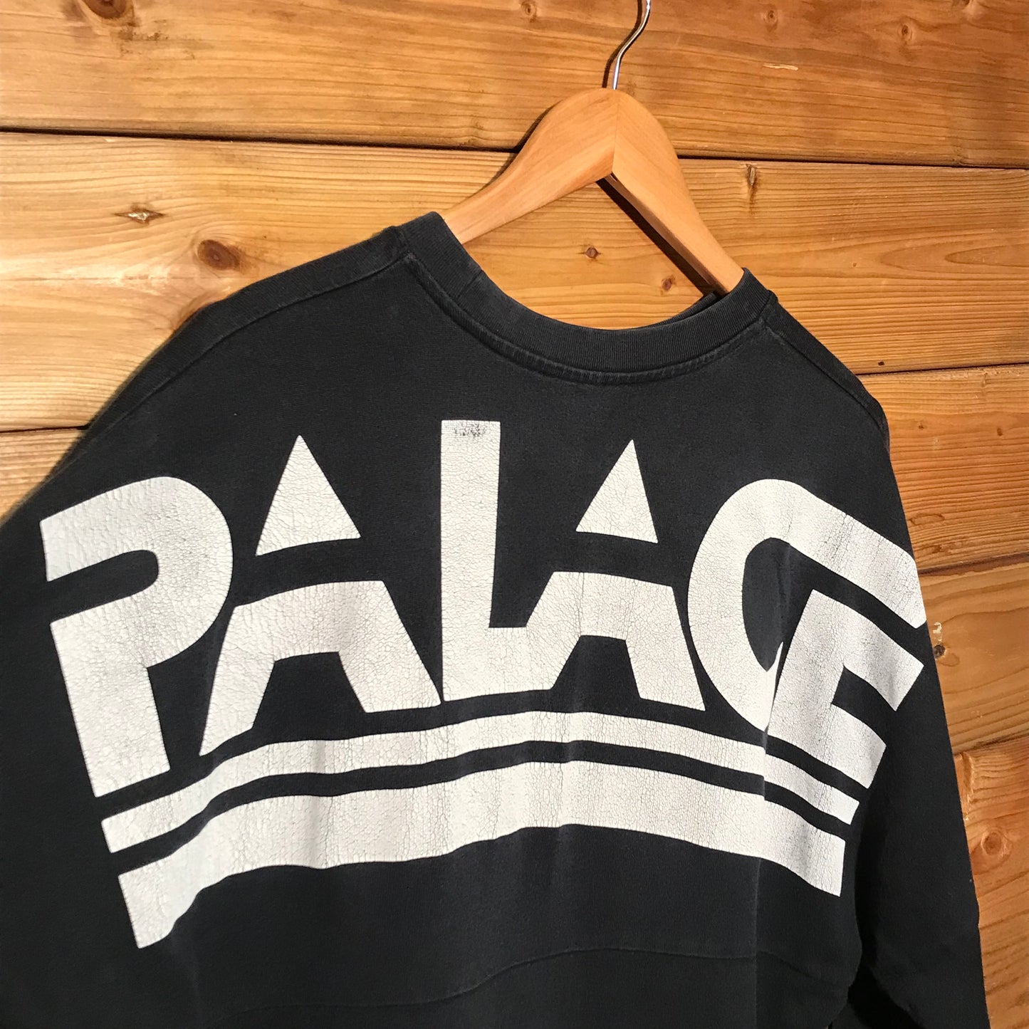 Palace Motor long sleeve t shirt