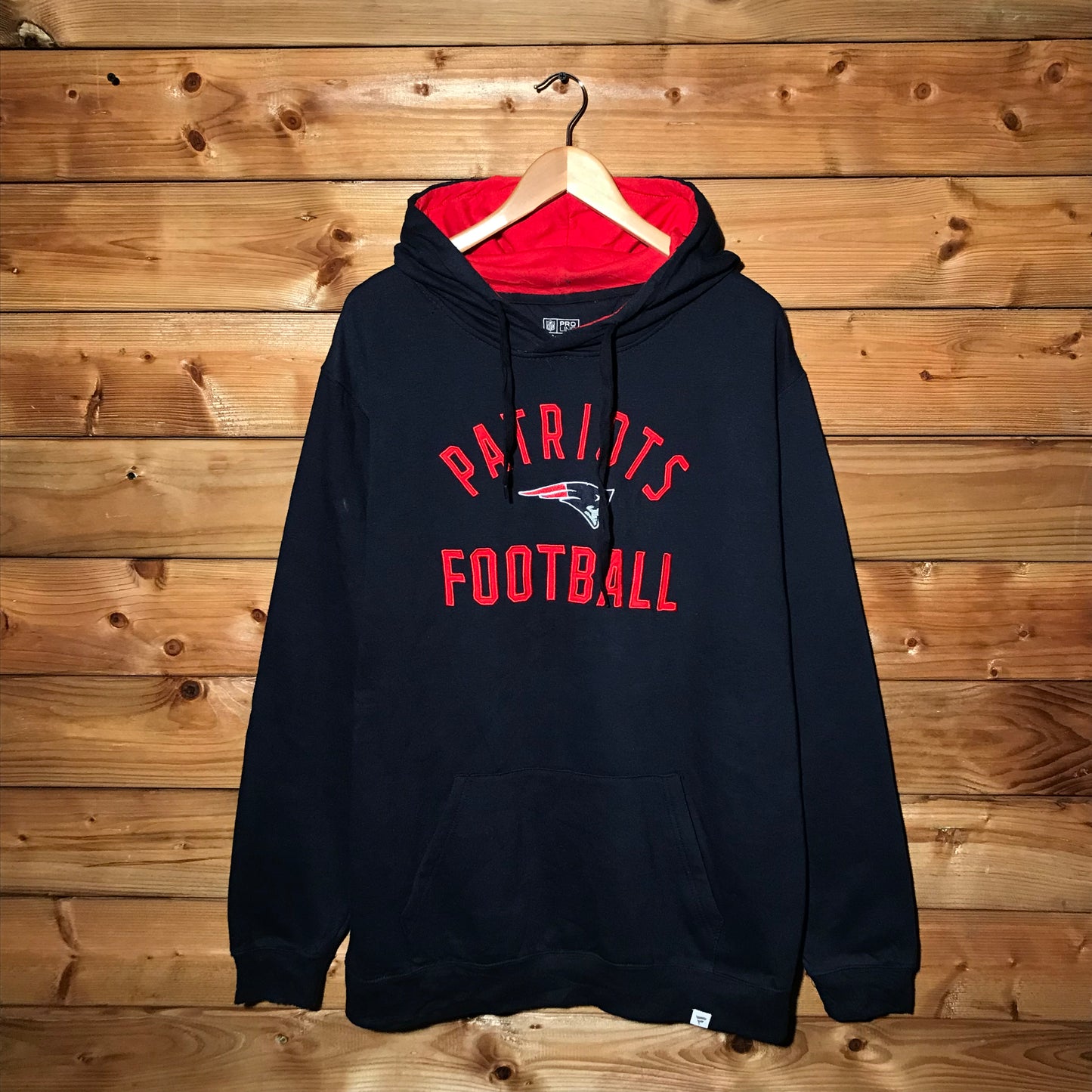 NFL Team New England Patriots hoodie