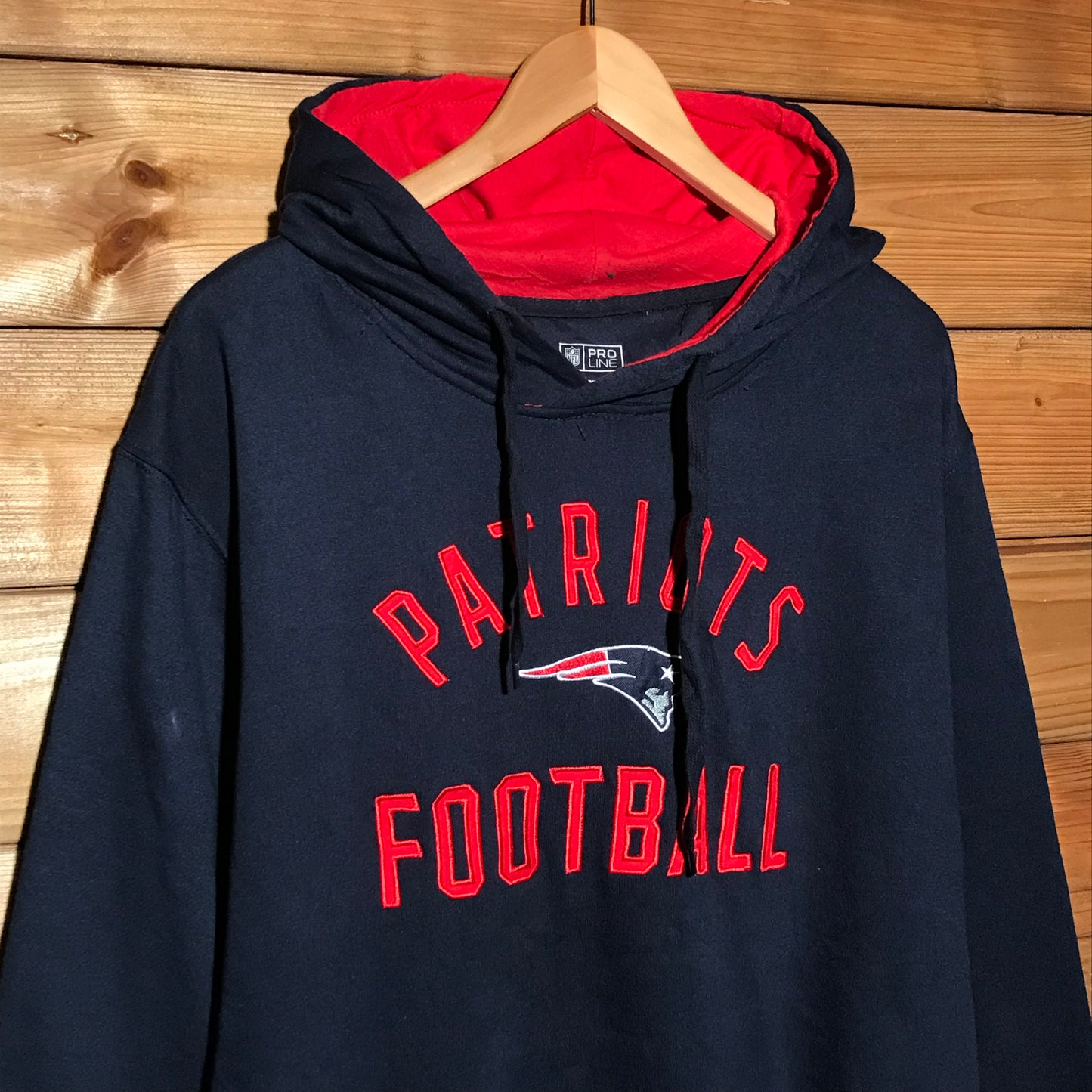 NFL Team New England Patriots hoodie