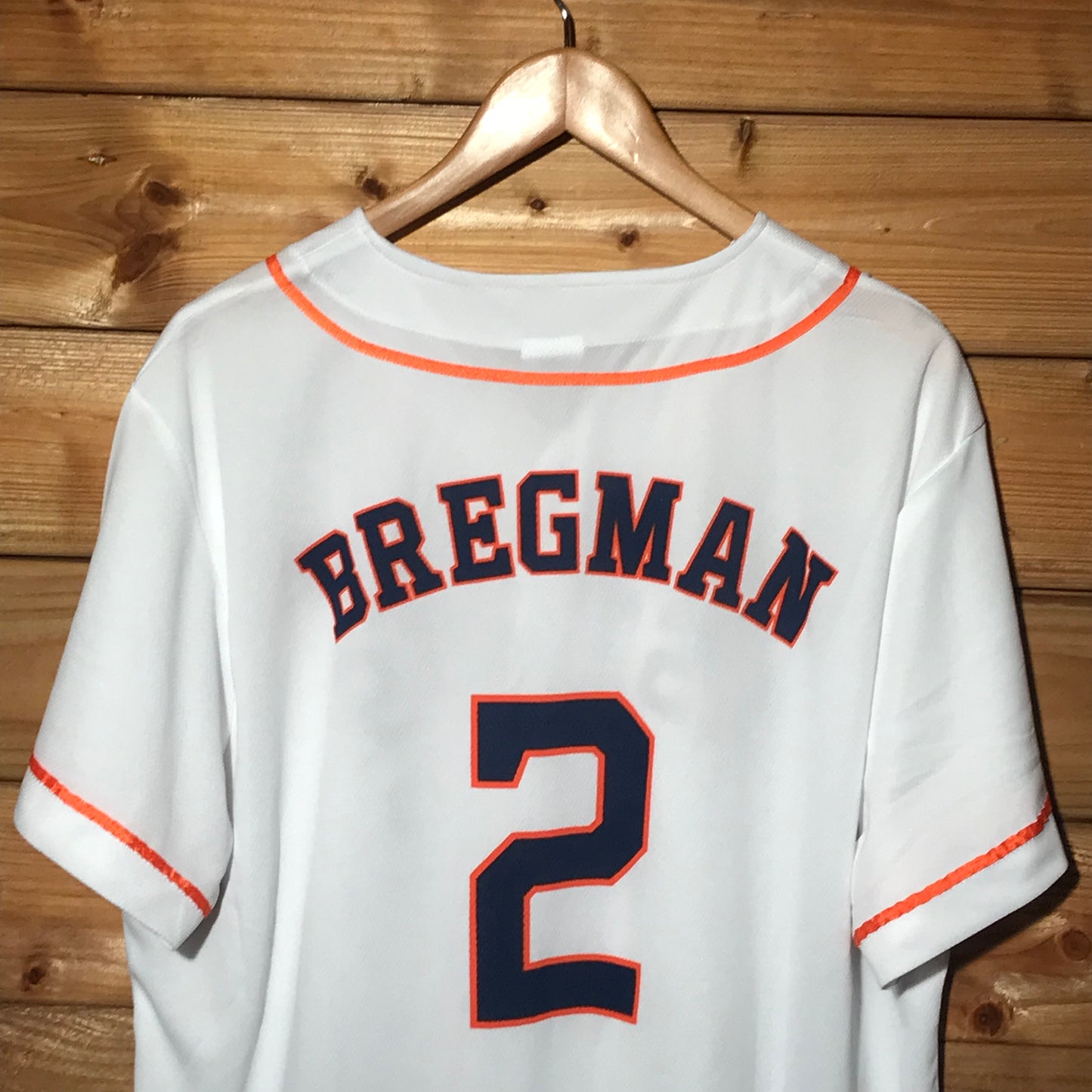 MLB Houston Astros Bregman Team jersey t shirt