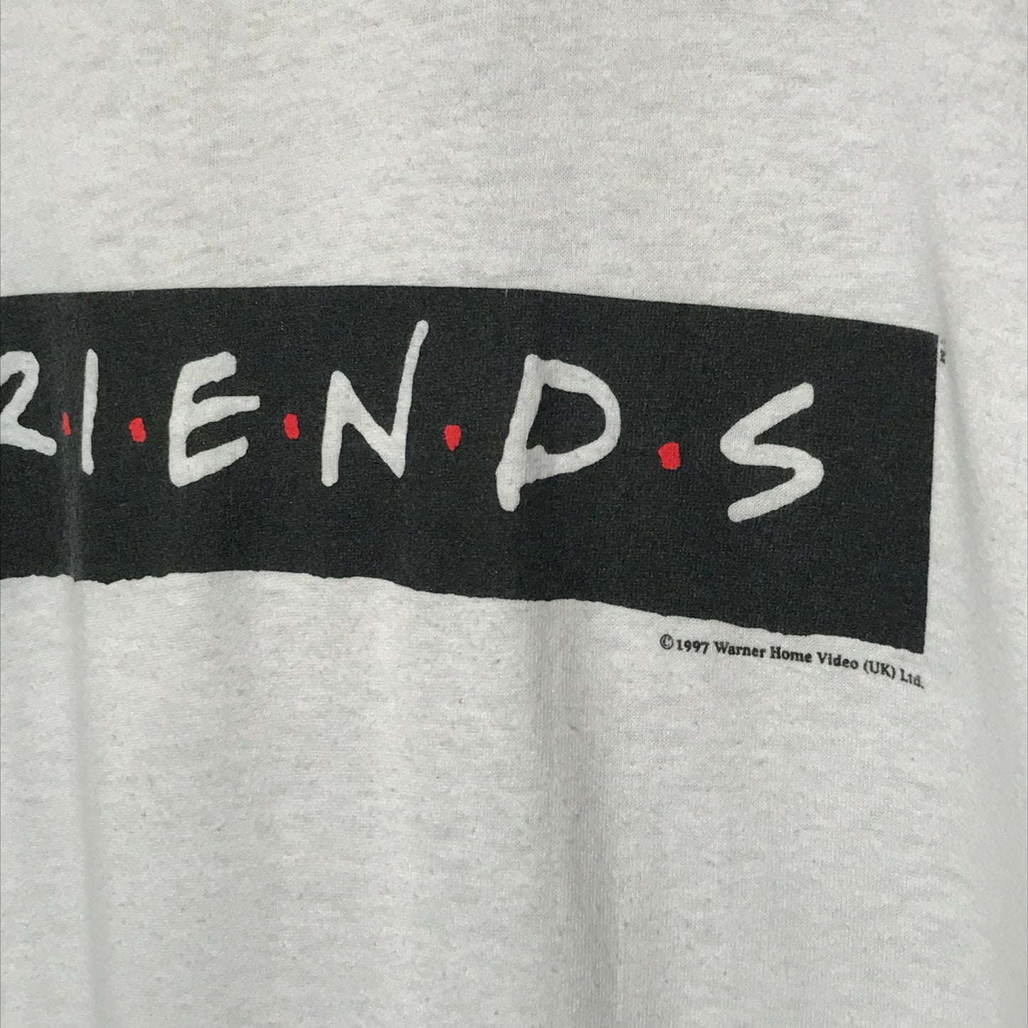 1997 Friends TV Series Promo t shirt