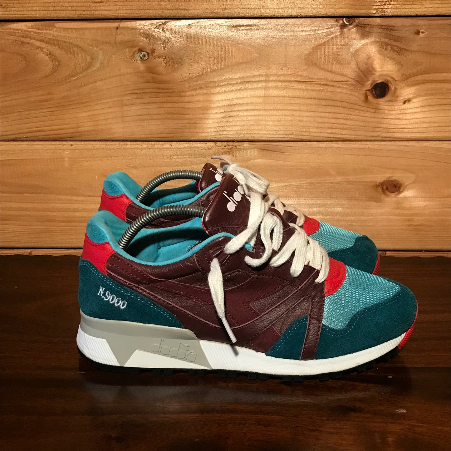 Diadora x Hanon N9000 Saturday Special