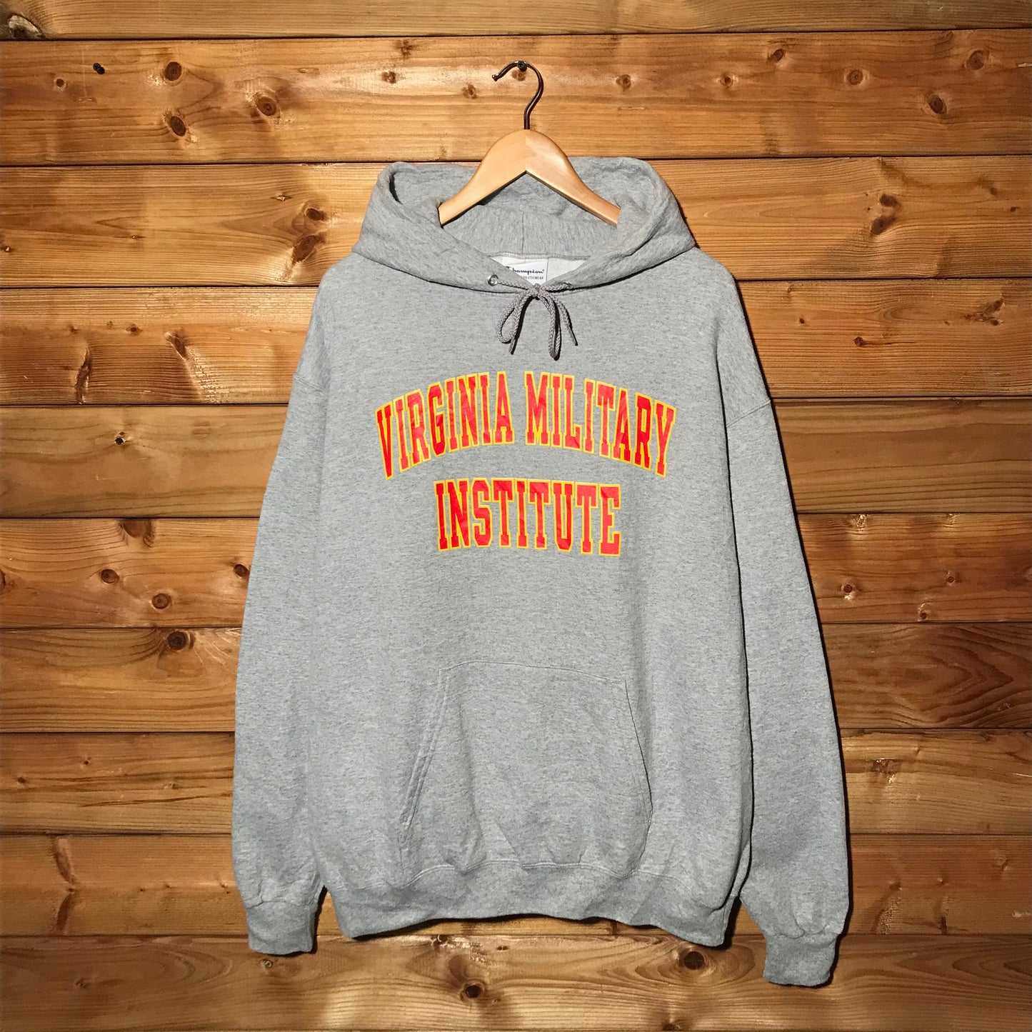 Champion Virginia Military Institute hoodie