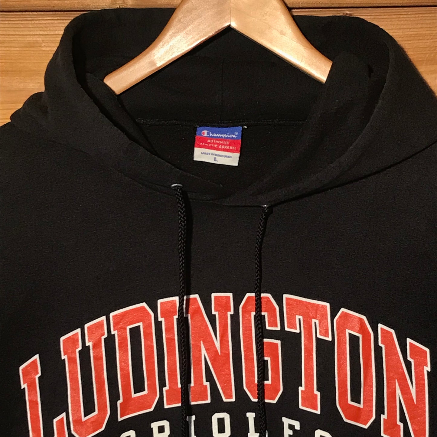 Champion Ludington Orioles Team hoodie