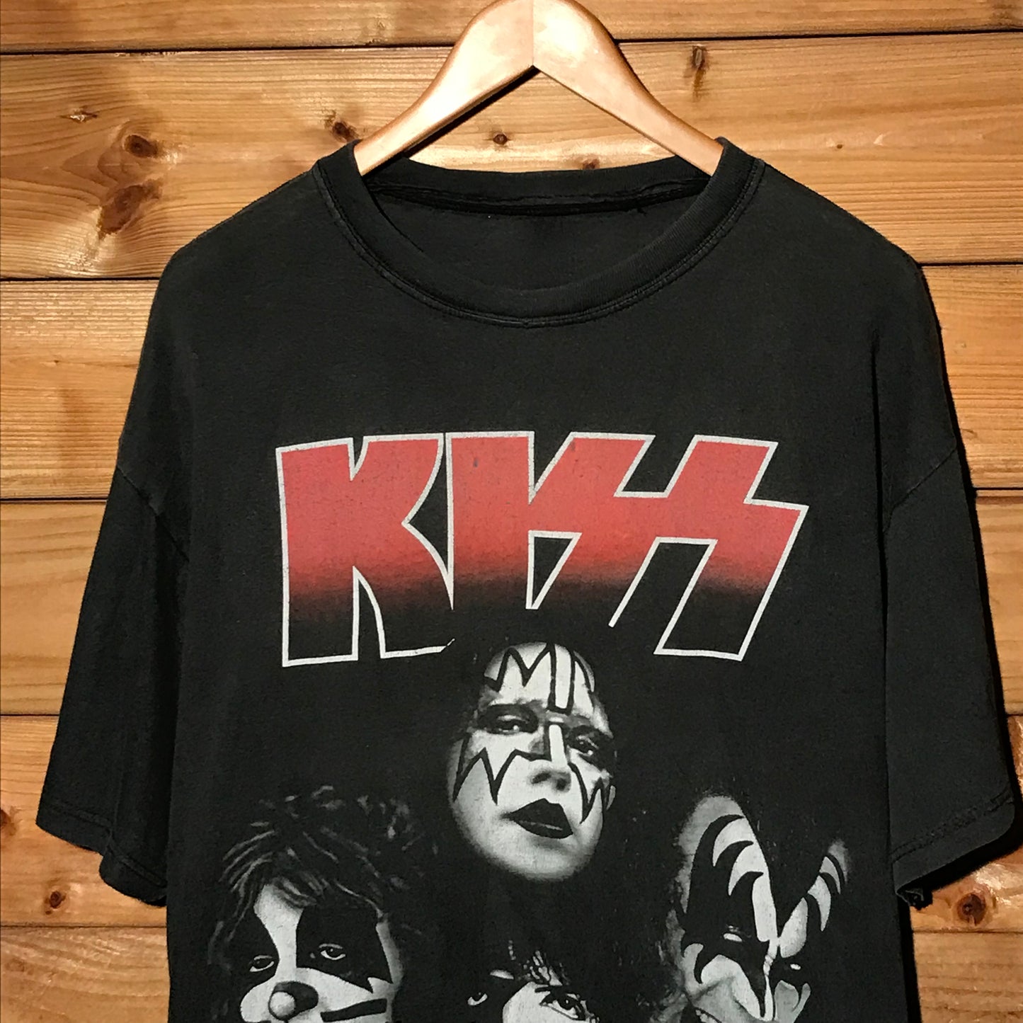 1996 Kiss Alive Worldwide Tour t shirt