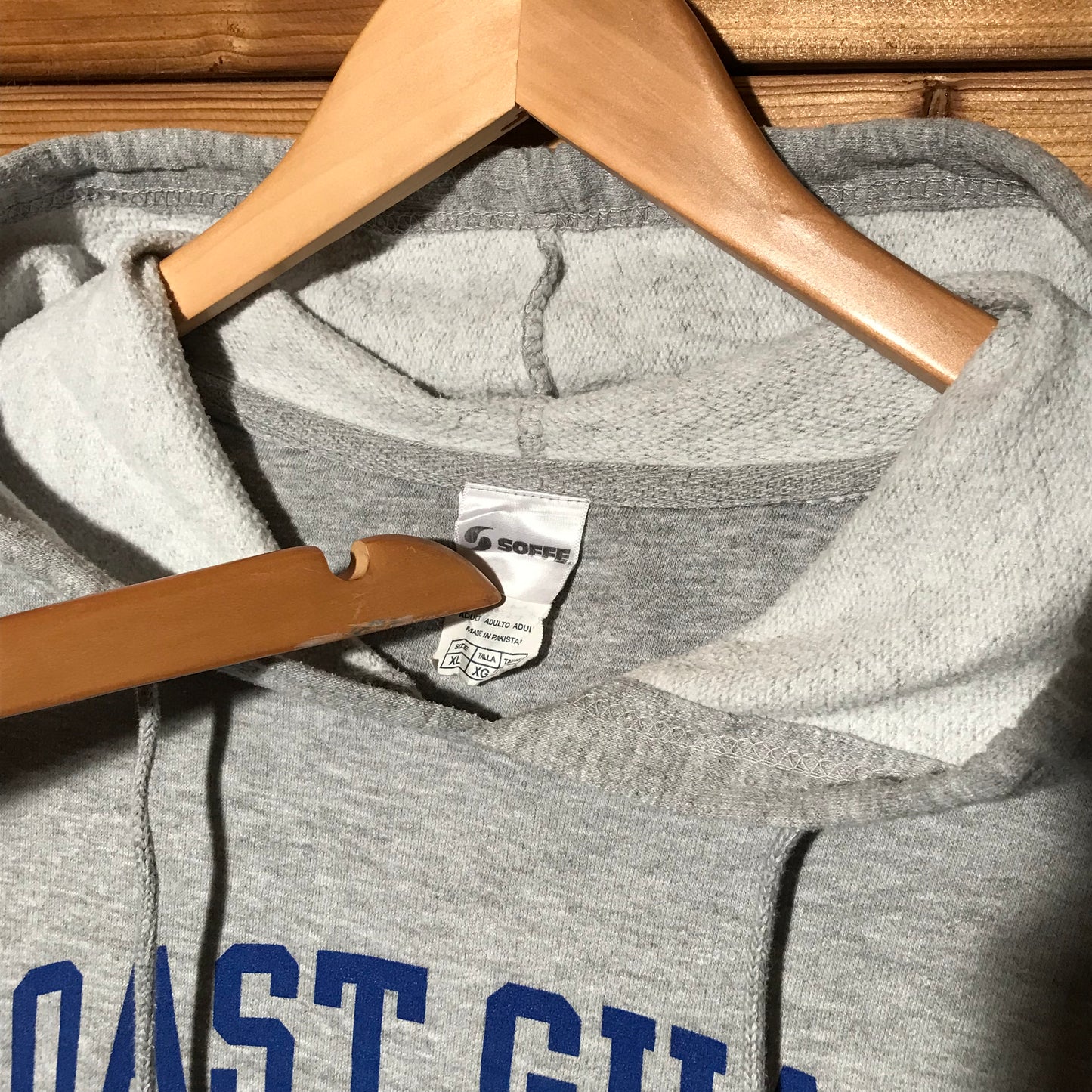 Coast Guard Basketball hoodie