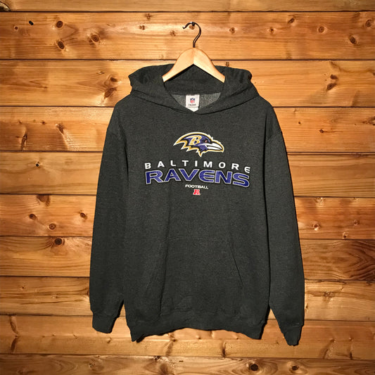 NFL Team Baltimore Ravens hoodie