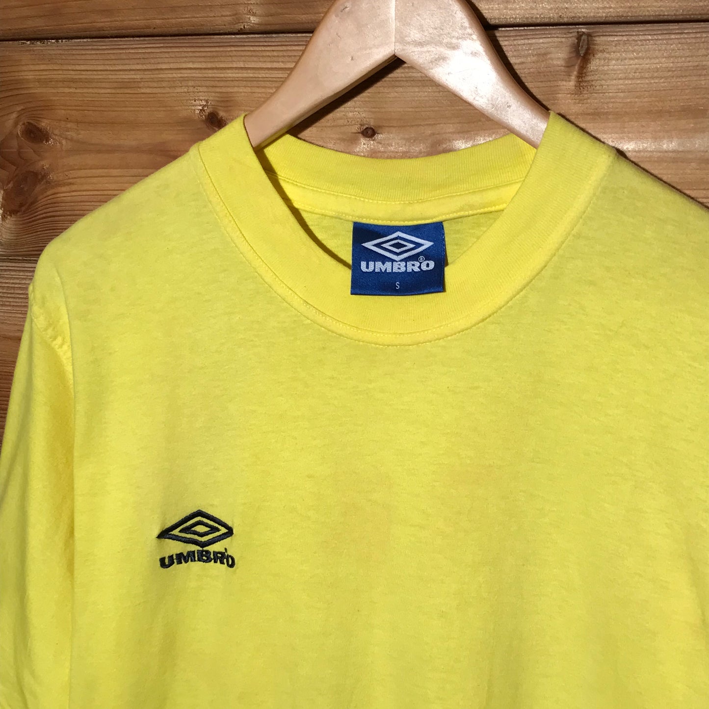 90s Umbro Essentials t shirt