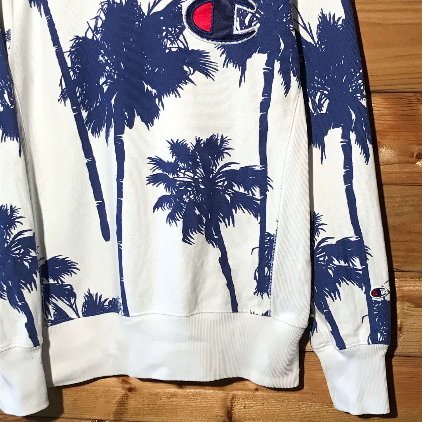 Champion Palm Trees sweatshirt