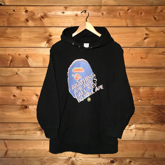 Bape, A Bathing Ape ASNKA hoodie