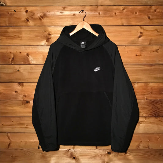 Nike Tech Fleece Hybrid hoodie