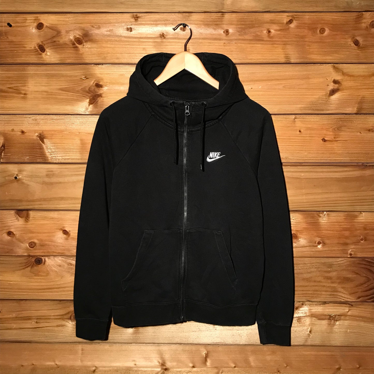 Nike Essentials zip up hoodie