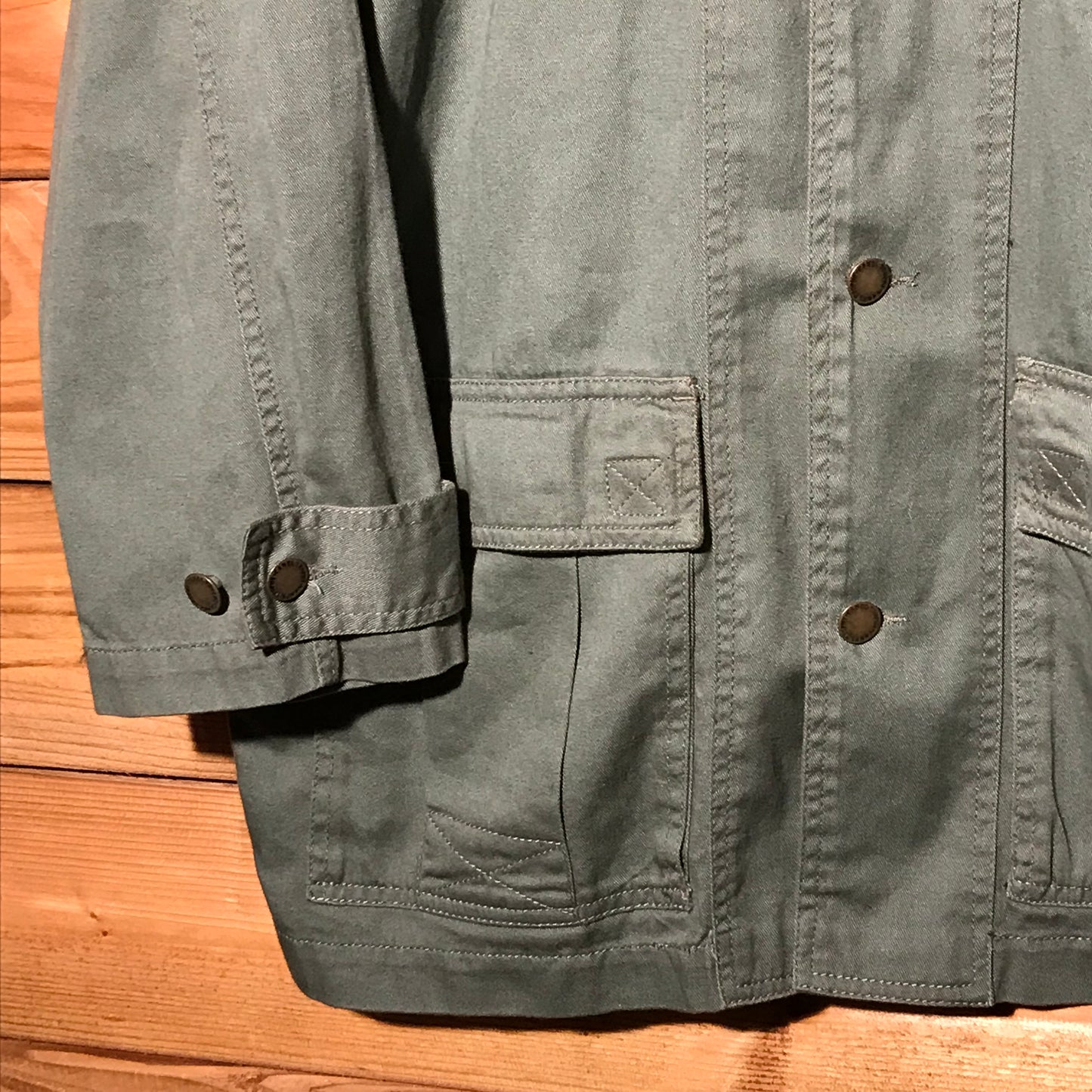 90s Camel Trophy Adventure Wear smock jacket