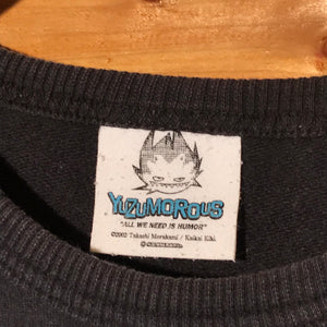 2002 Yuzumorous Takashi Murakami t shirt