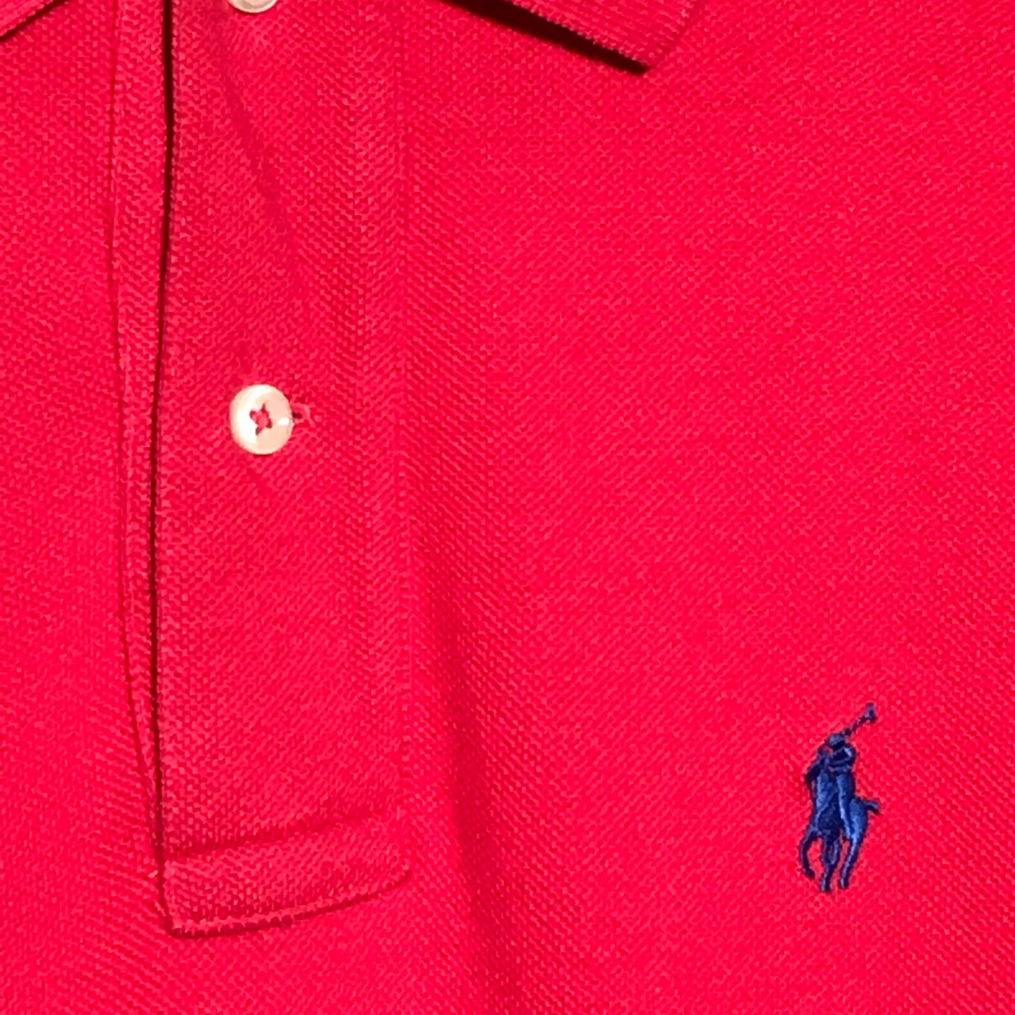 Polo Ralph Lauren Essentials polo t shirt