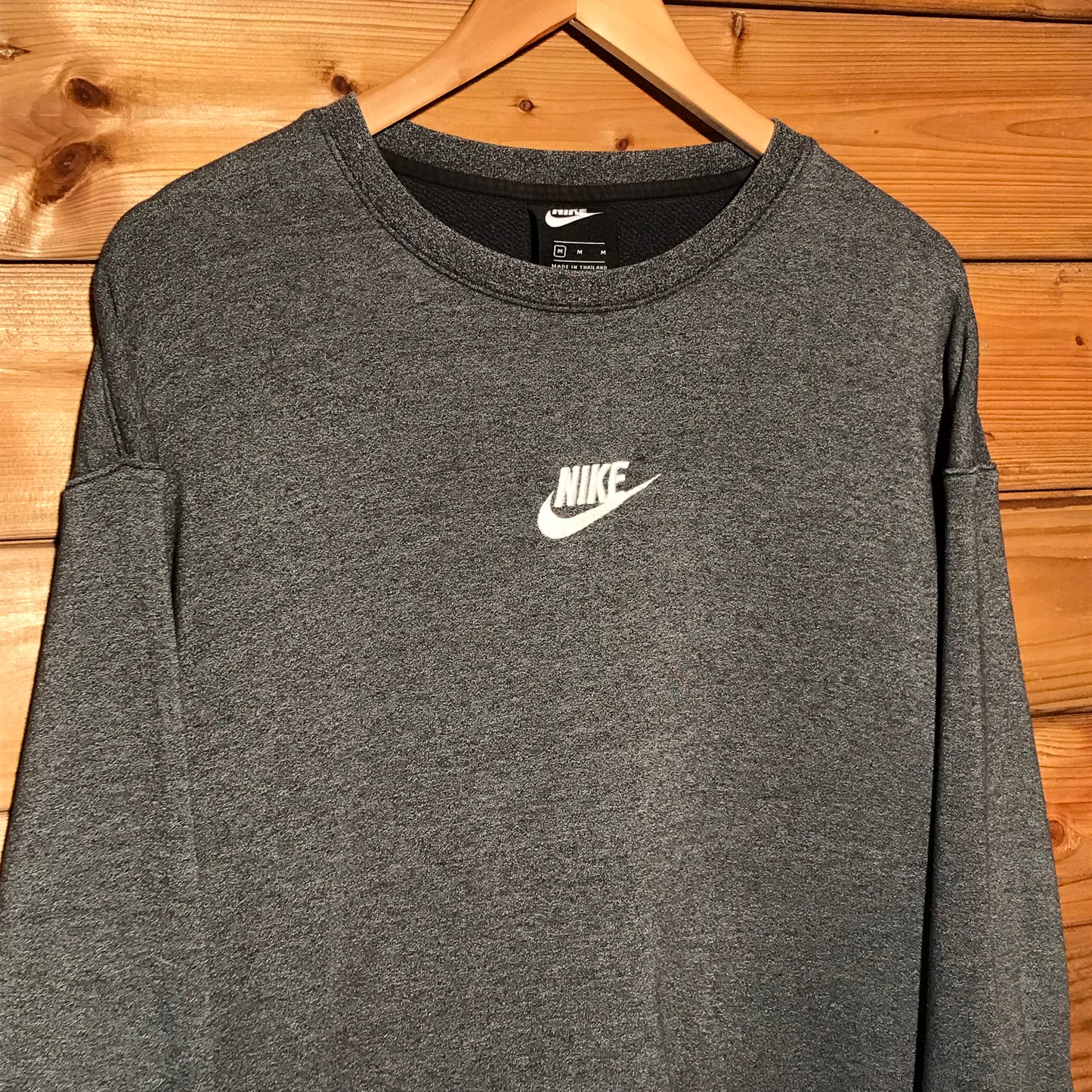 Nike Centre Swoosh sweatshirt