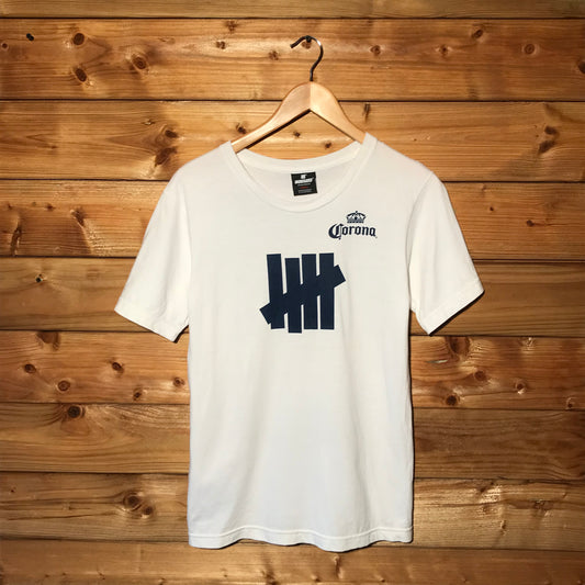 Undefeated x Corona Okinawa 16 t shirt