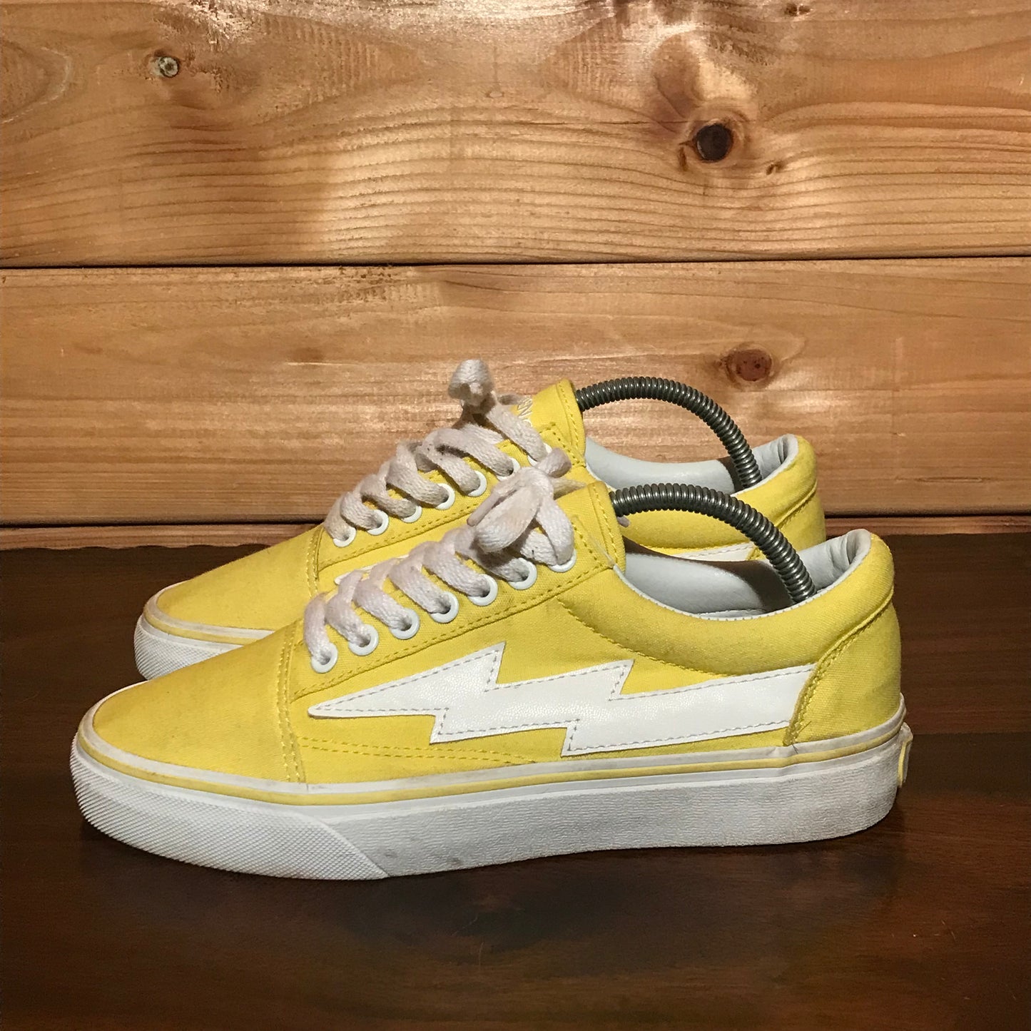 Revenge x Storm 'Vans' Yellow