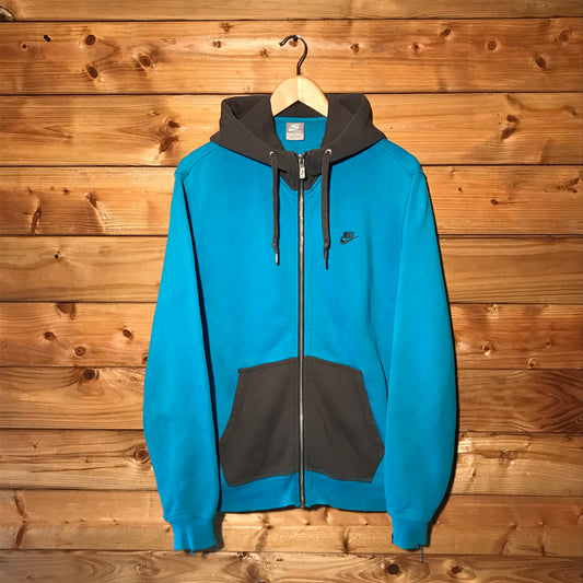 Nike Essentials zip up hoodie