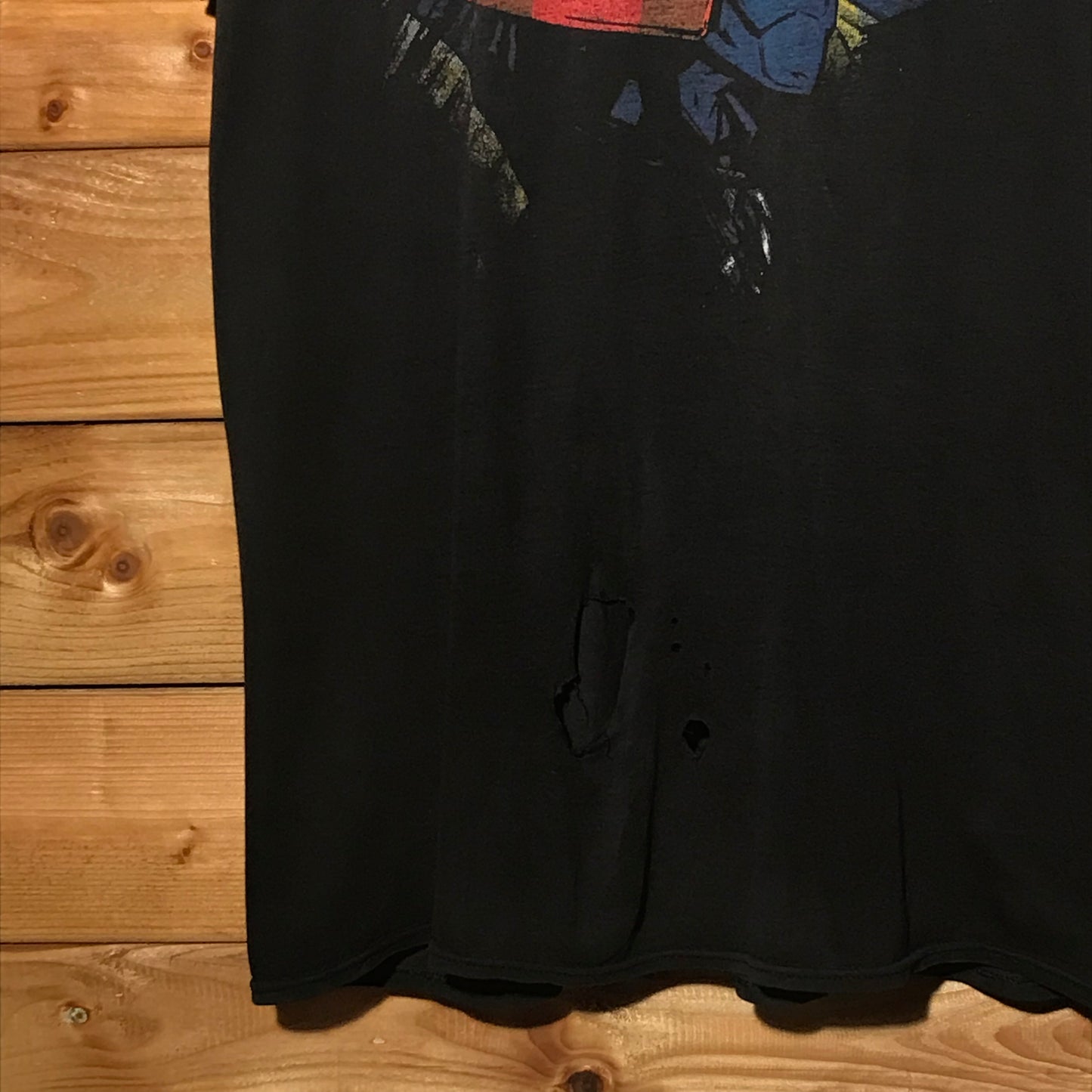 2000 AD Judge Dredd Promo t shirt