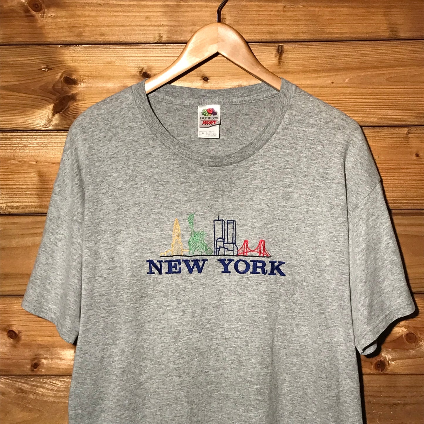 New York Skyline t shirt