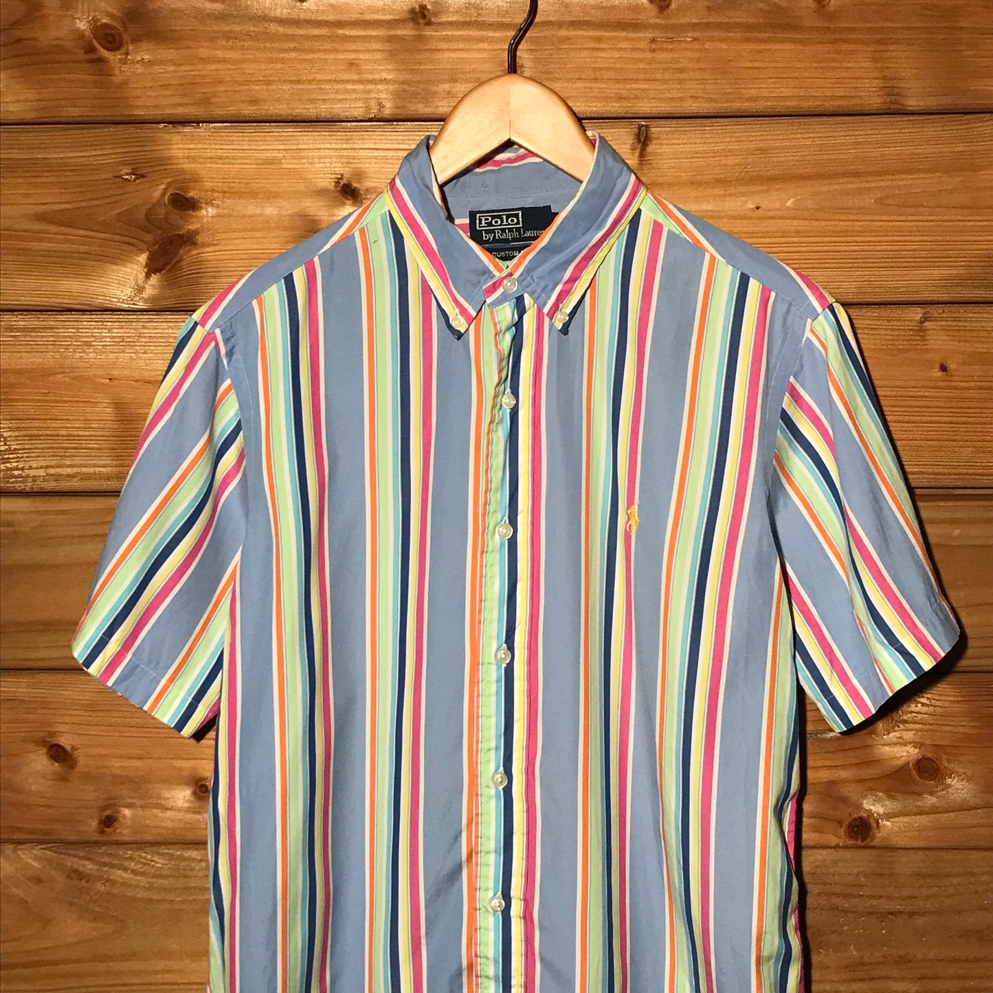 Polo Ralph Lauren Multi Stripe button up shirt