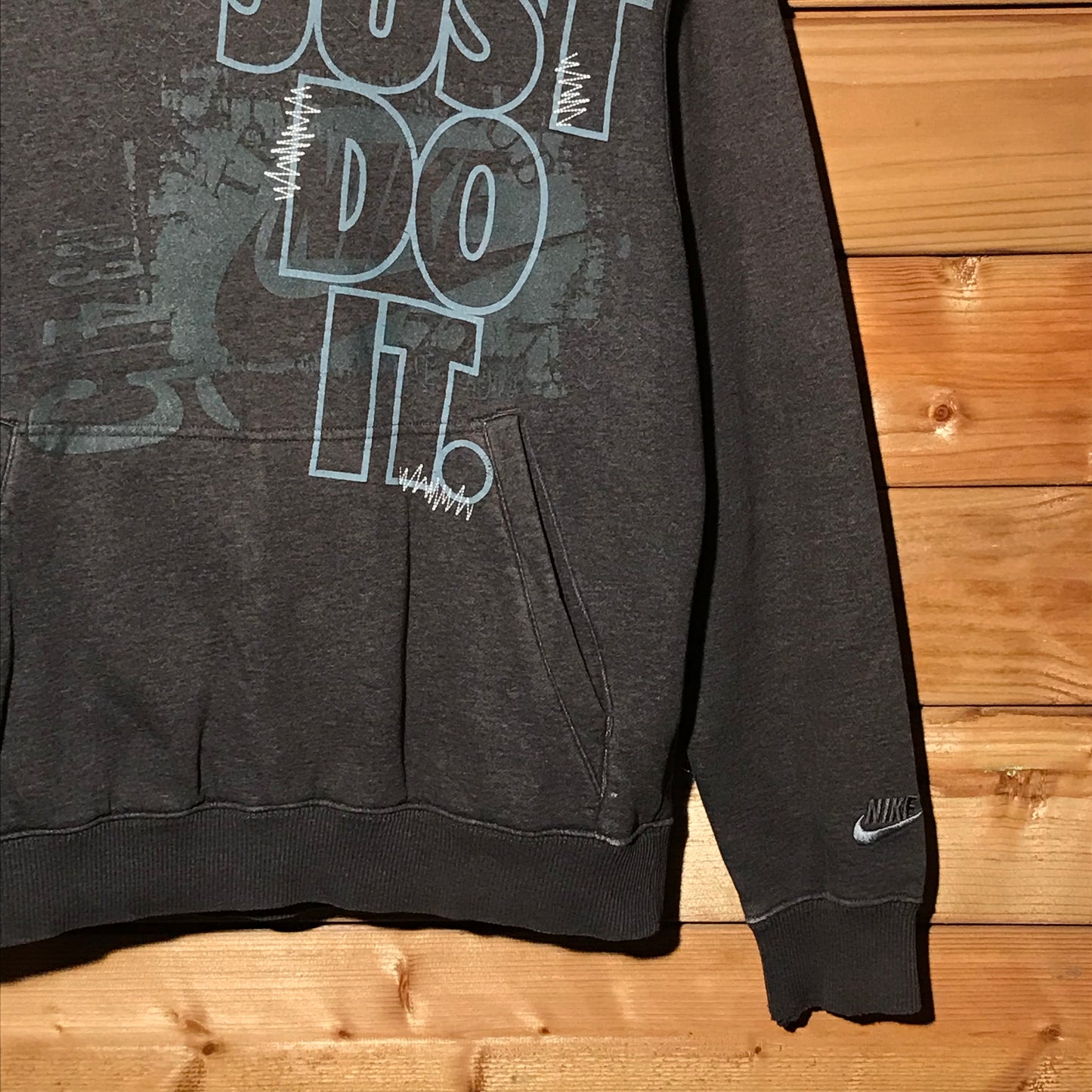 Nike Just Do It Slogan hoodie