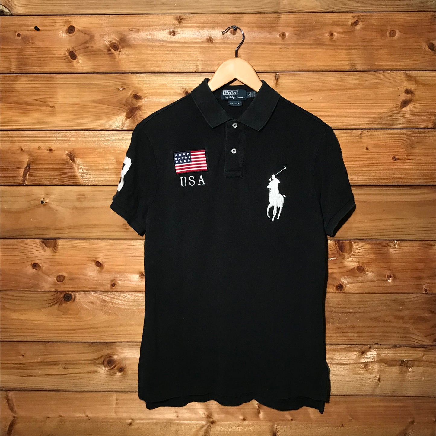 Polo Ralph Lauren USA polo t shirt