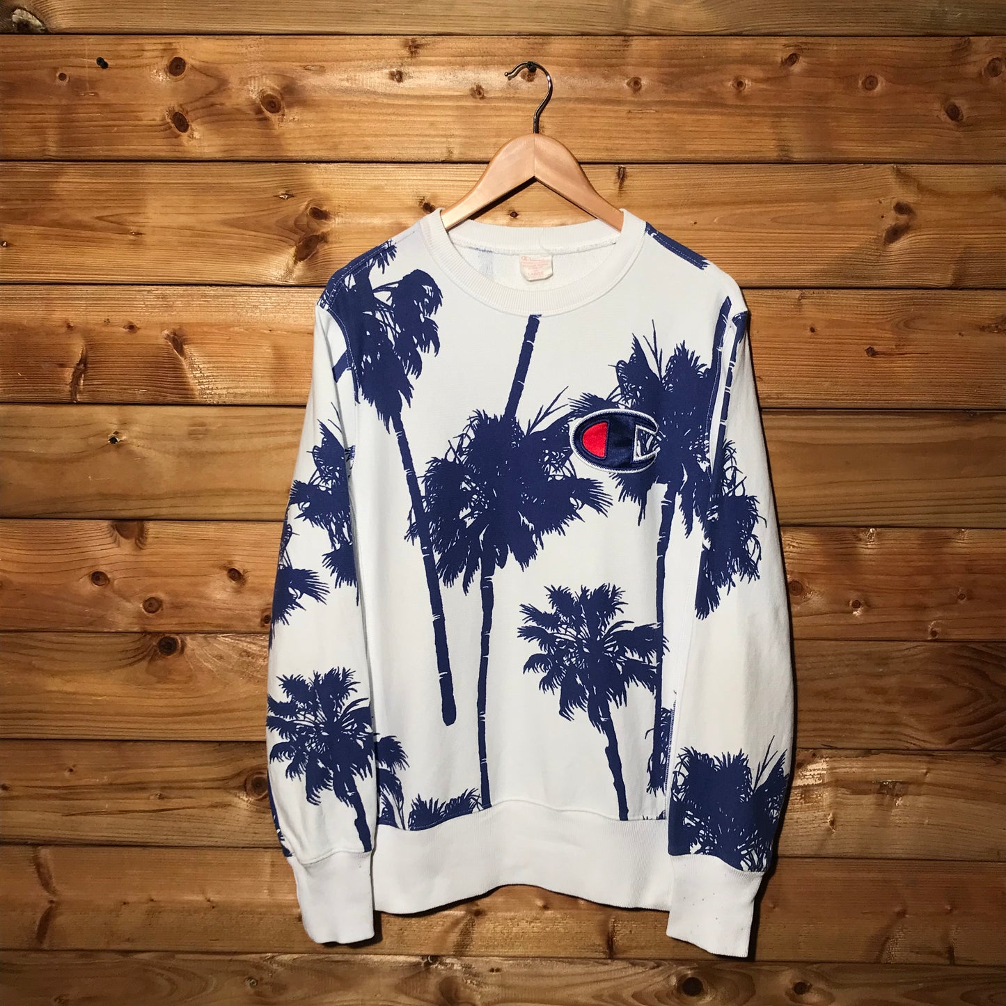 Champion Palm Trees sweatshirt