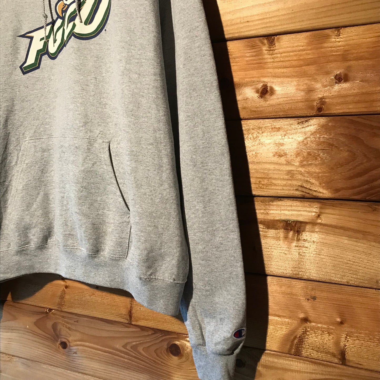 Champion FGCU Eagles Spellout hoodie