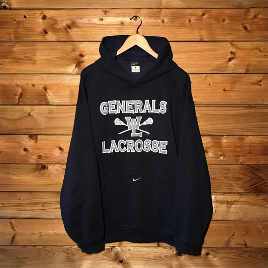 Nike Generals Lacrosse WL Team hoodie