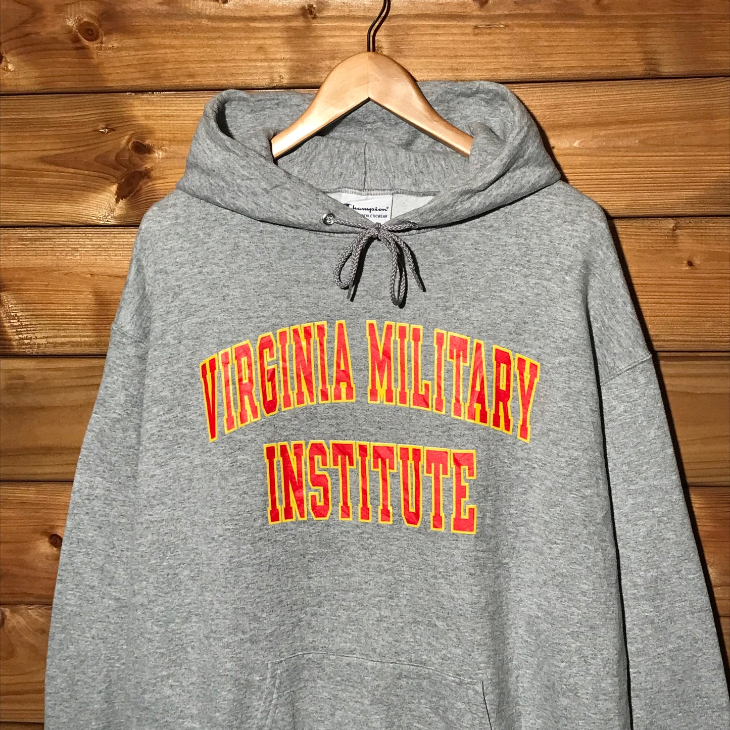 Champion Virginia Military Institute hoodie