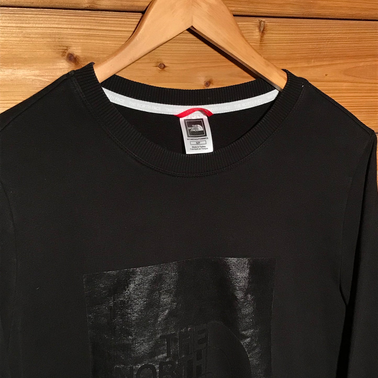 The North Face Tonal Box Logo sweatshirt