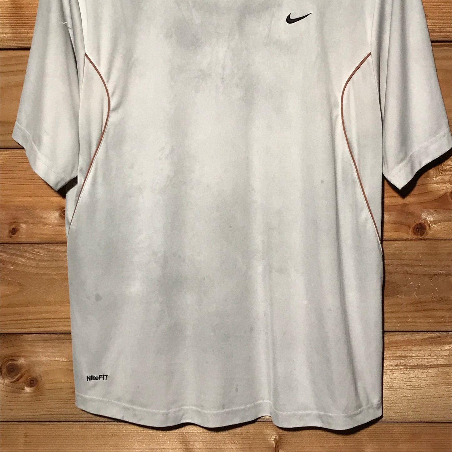 Nike Fit Dry Marble Dye t shirt