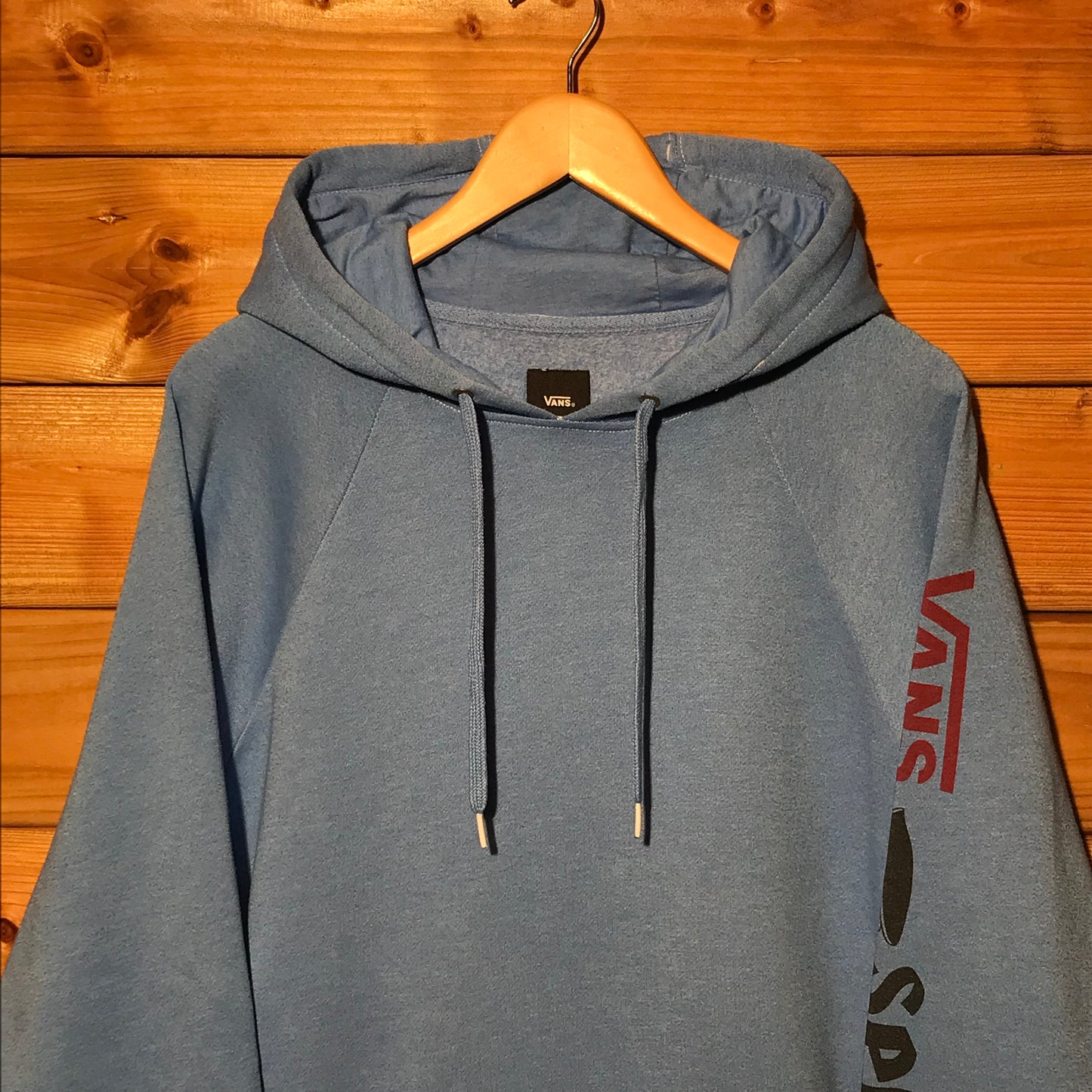 Vans x Spitfire Wheels Spellout hoodie