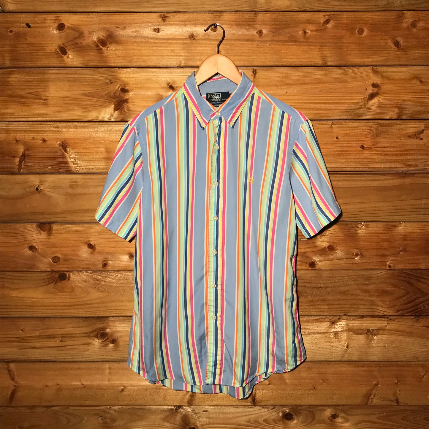 Polo Ralph Lauren Multi Stripe button up shirt