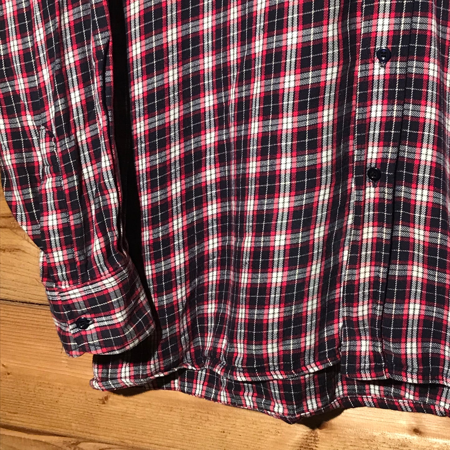 Vintage Flannel button up shirt