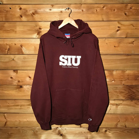 Champion Southern Illinois University hoodie