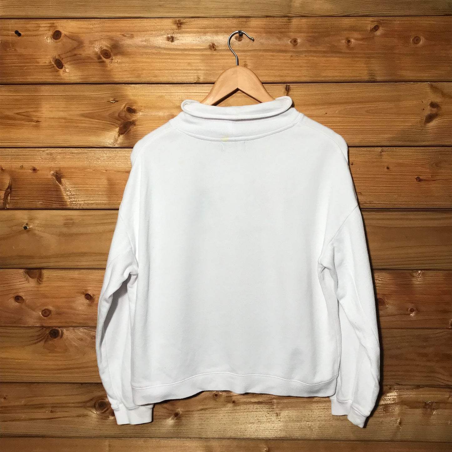 Stüssy USA collared sweatshirt