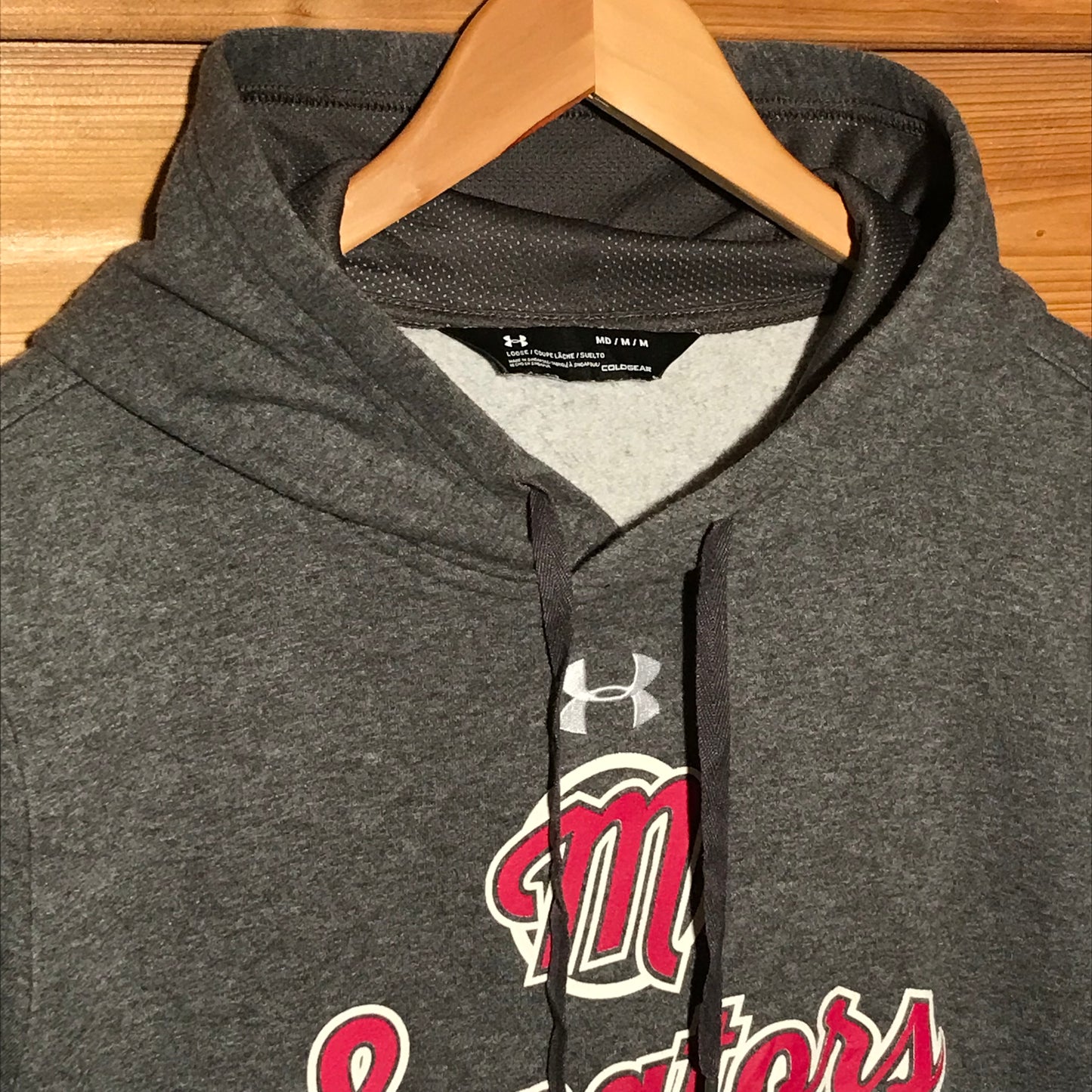 Under Armour Senators Team hoodie