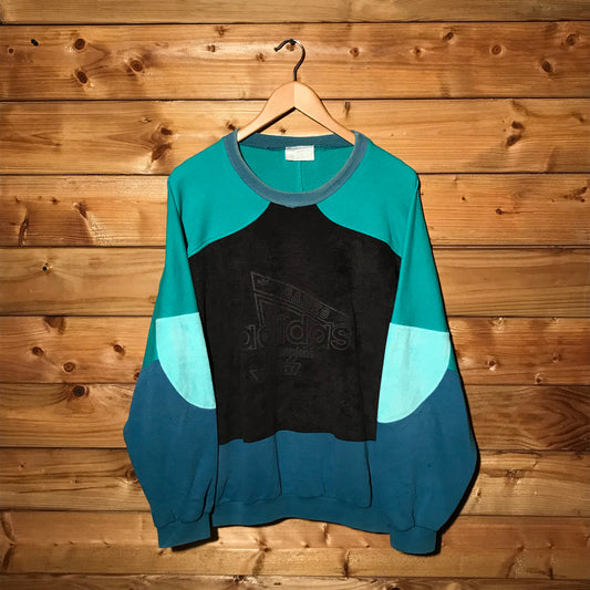 90s Adidas Games Champs Quality sweatshirt