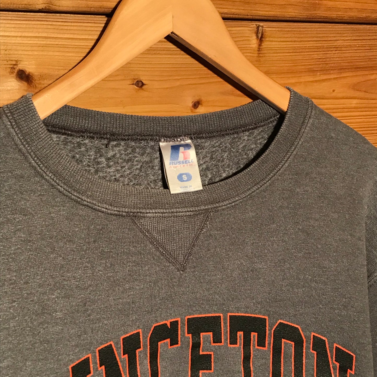 Russell Athletic Princeton sweatshirt